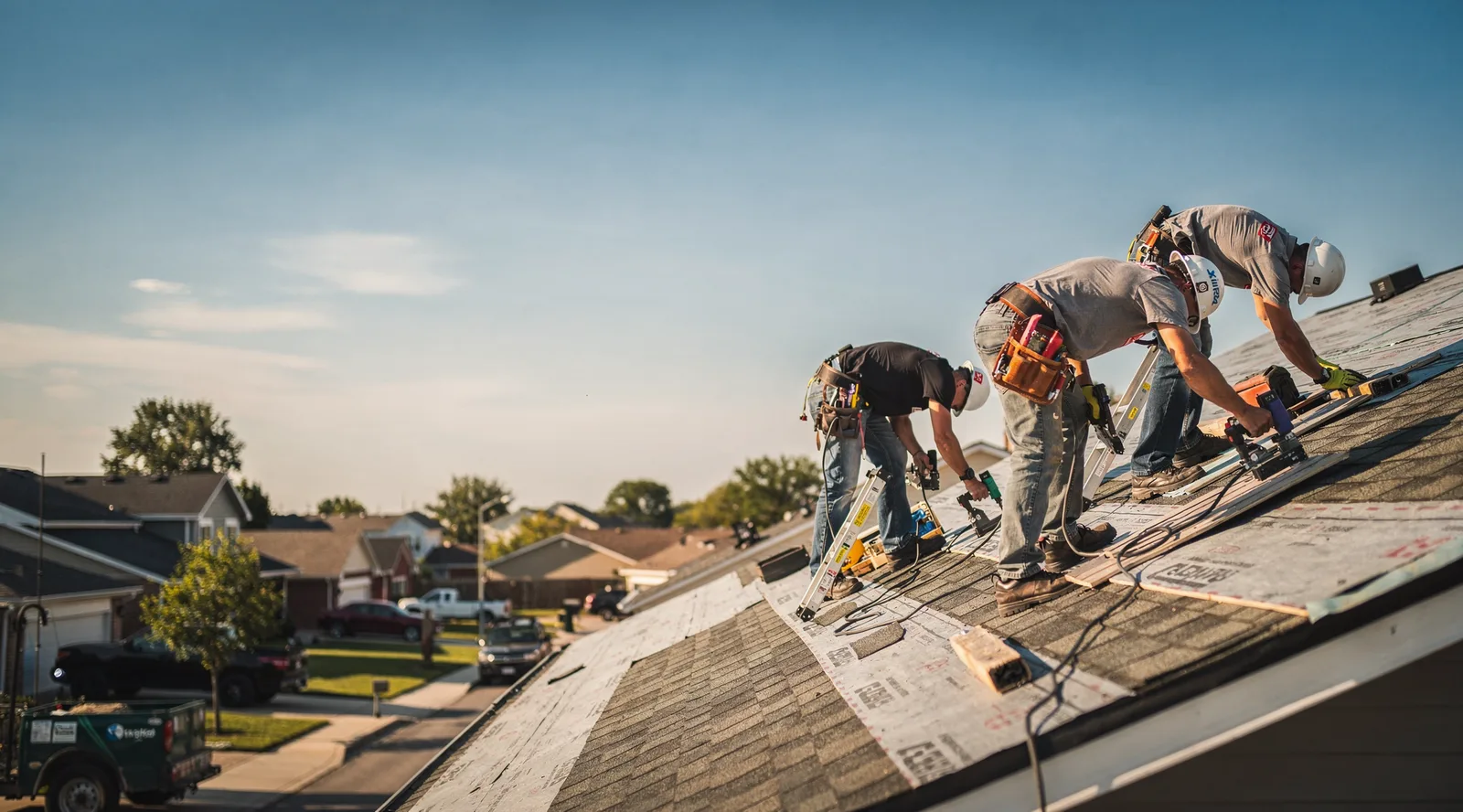 Ridge Cap Evaluation in Schodack Landing, NY